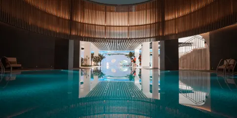 遇見山海城市度假區