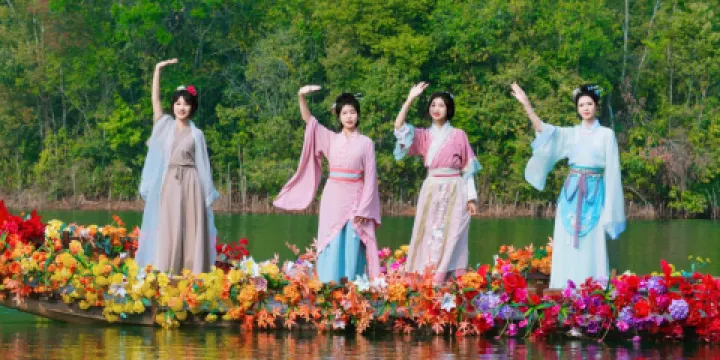 普洱茶馬古道旅遊景區