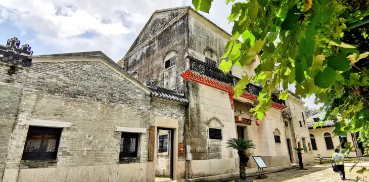 Hoteles cerca de Meixi Royal Stone Archways