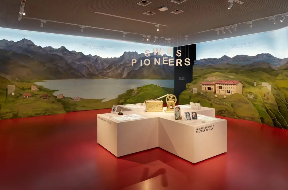 2_Lindt Home of Chocolate