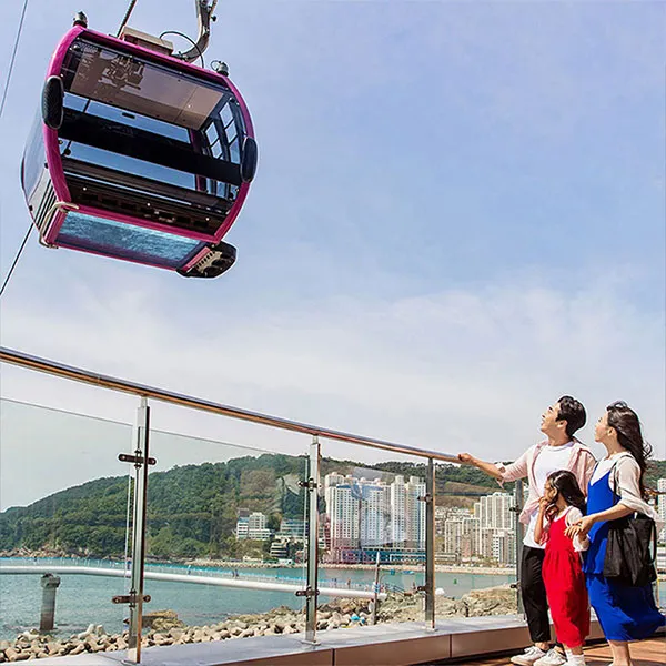 5_Busan Songdo Sea Cable Car