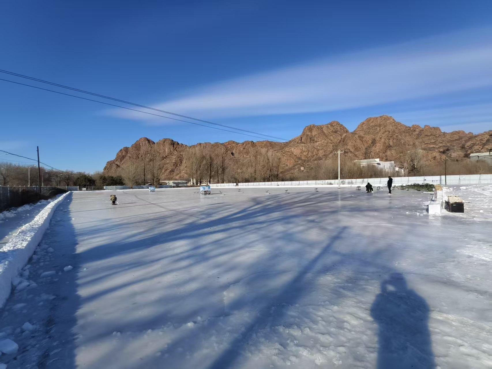 紅山冰雪千燈會 | 赤峰