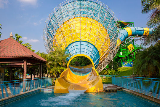 Lizi Water World
