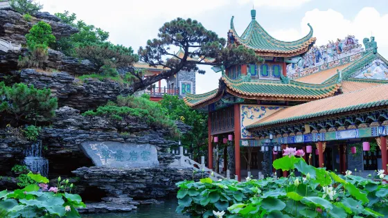 寶墨園