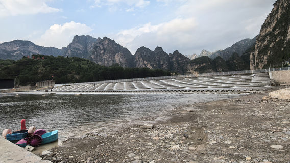 Shaling Water Town (Rafting, Off-roading, Wave Riding, Camping)