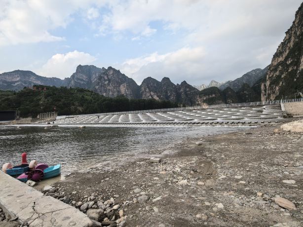 Shaling Water Town (Rafting, Off-roading, Wave Riding, Camping)