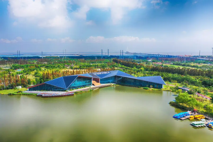 Changxing Island Country Park