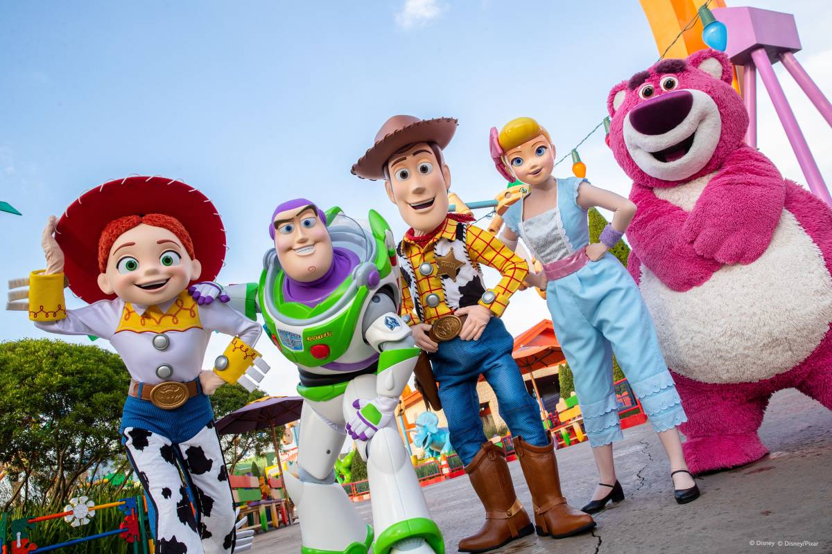 Buzz Lightyear Planet Rescue
