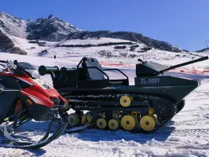 拉薩墨多滑雪場