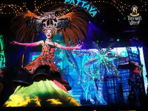 Tiffany's Show Pattaya