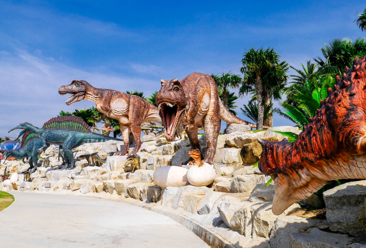 Nong Nooch Tropical Garden