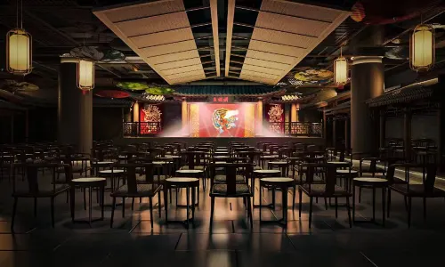 Liyuan Guild Hall-Chuan Opera Changing Face (taiguli store)