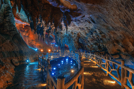 Baidong Gorge
