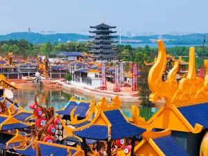 lian jiang hu · chuan ge dao jing qu ( jia yu bu ye cheng )