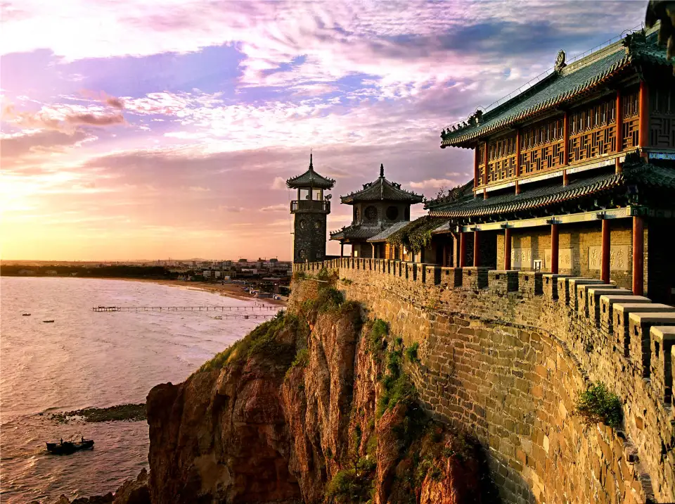 5_Penglai Pavilion