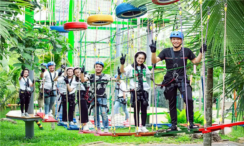 4_Yanoda Tropical Rainforest