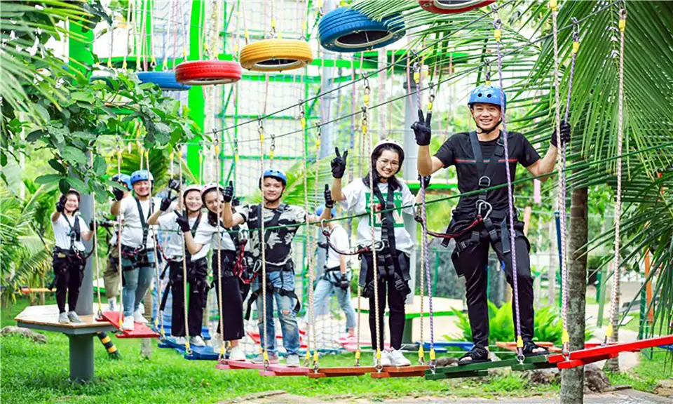 4_Yanoda Tropical Rainforest