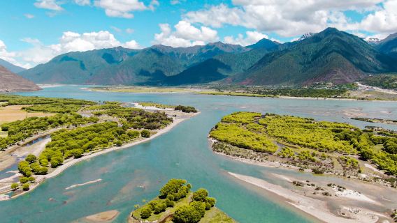Benri Scenic Area