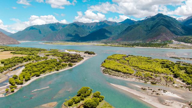 Benri Scenic Area