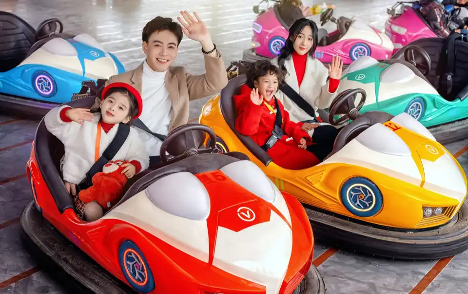 5_Qingdao Fantawild Dreamland