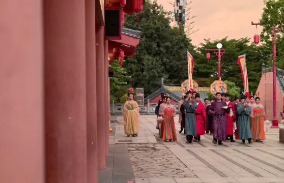 容州古城門票成人