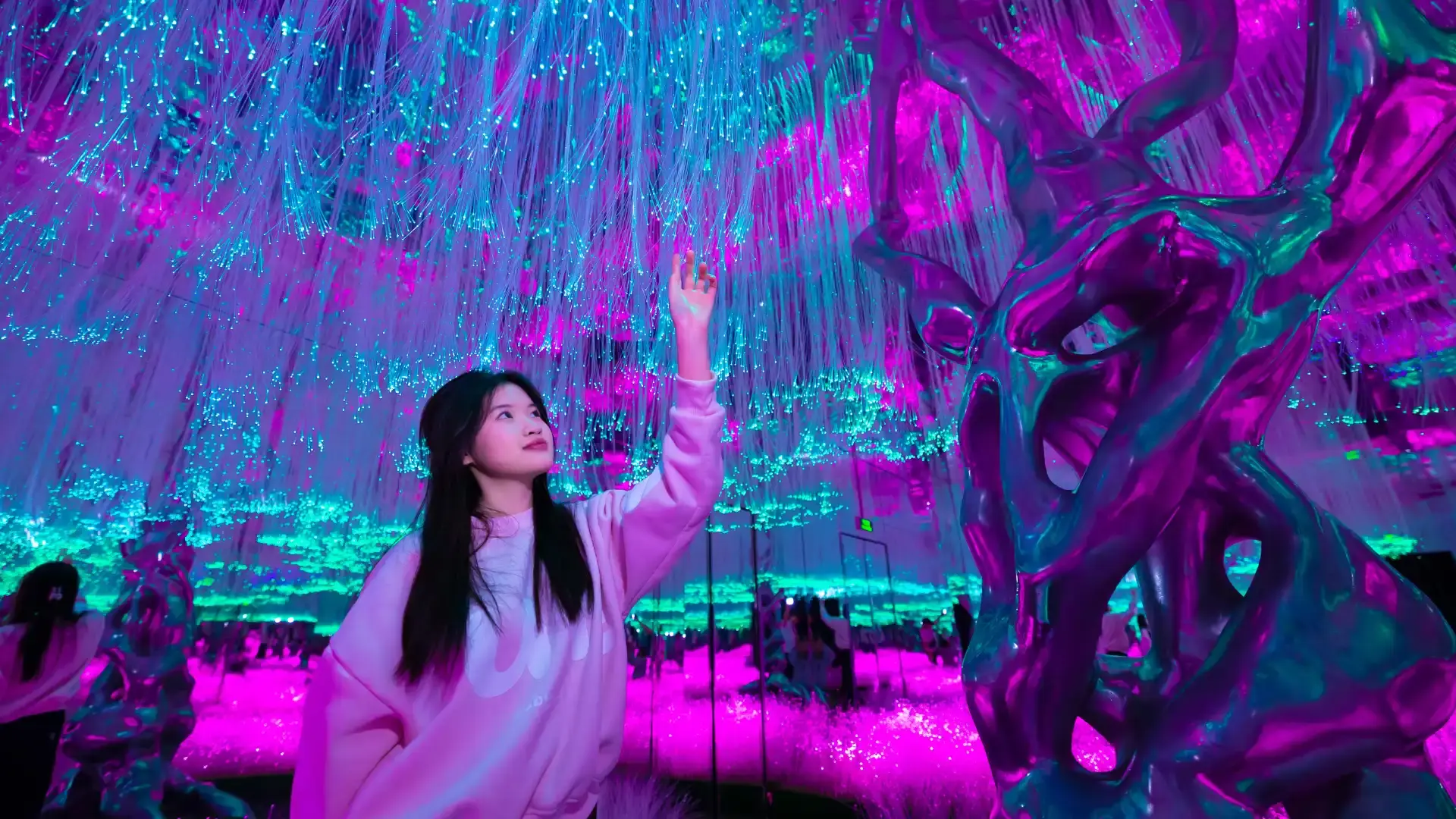Hotels near X Space Immersive - Digital Art Experience