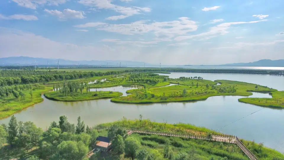 3_Beijing Wild Duck Lake National Wetland Park