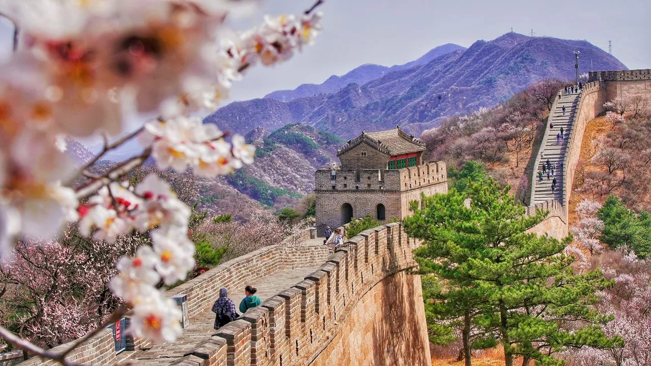 4_Badaling Great Wall