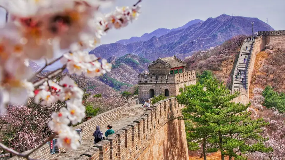 4_Badaling Great Wall