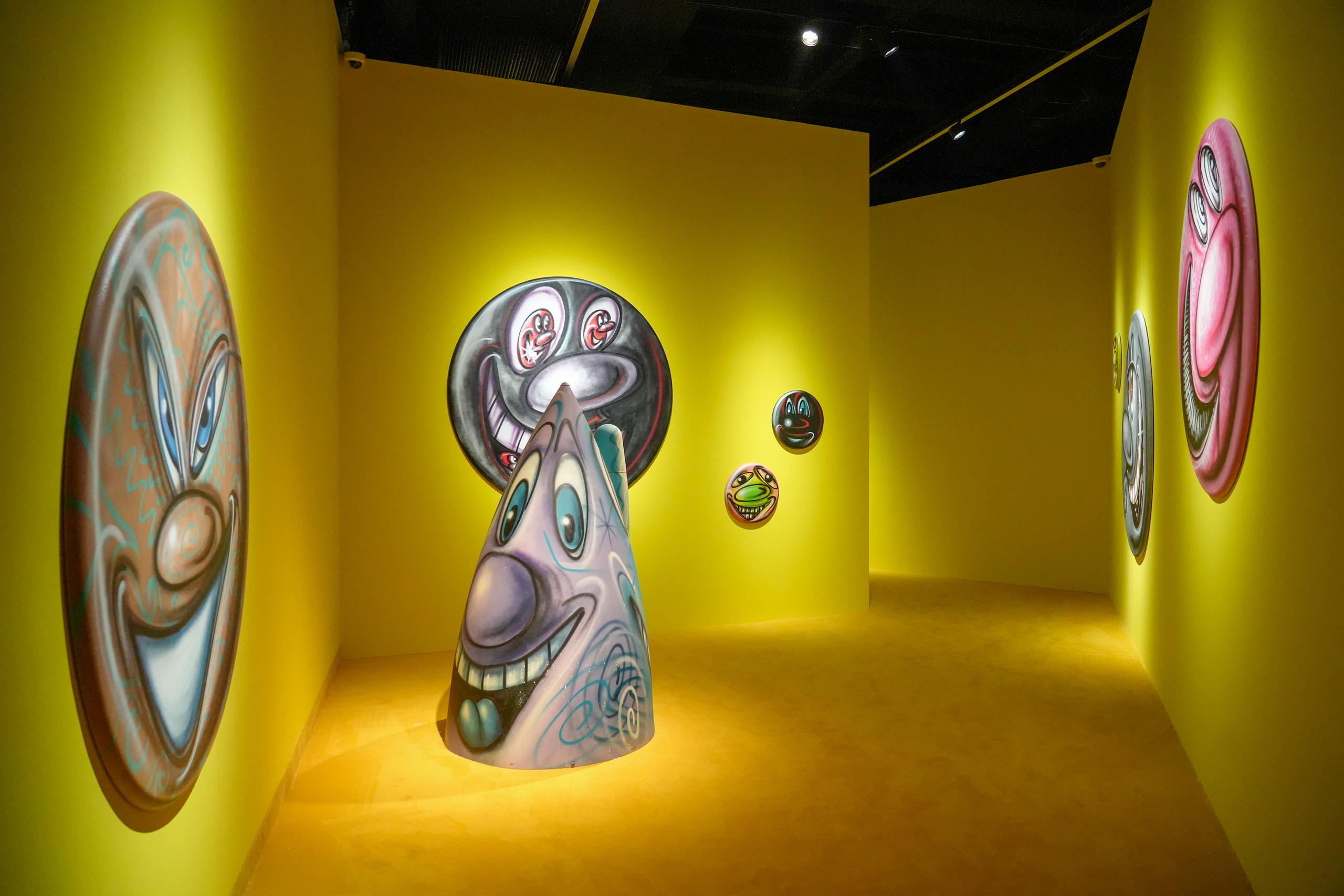 Kenny Schaff: The Emotional Universe | Wuhan