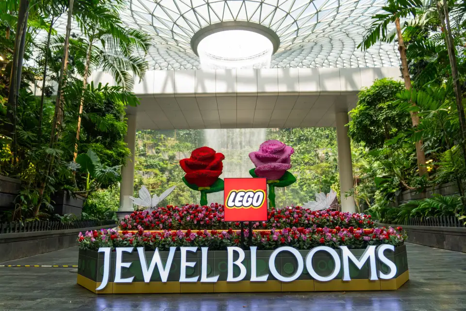 Jewel Changi Airport
