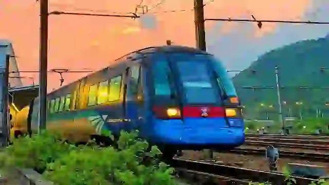 Hong Kong Airport Express