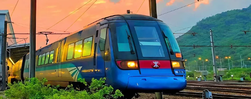 Hong Kong Airport Express