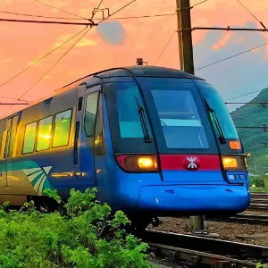 Hong Kong Airport Express