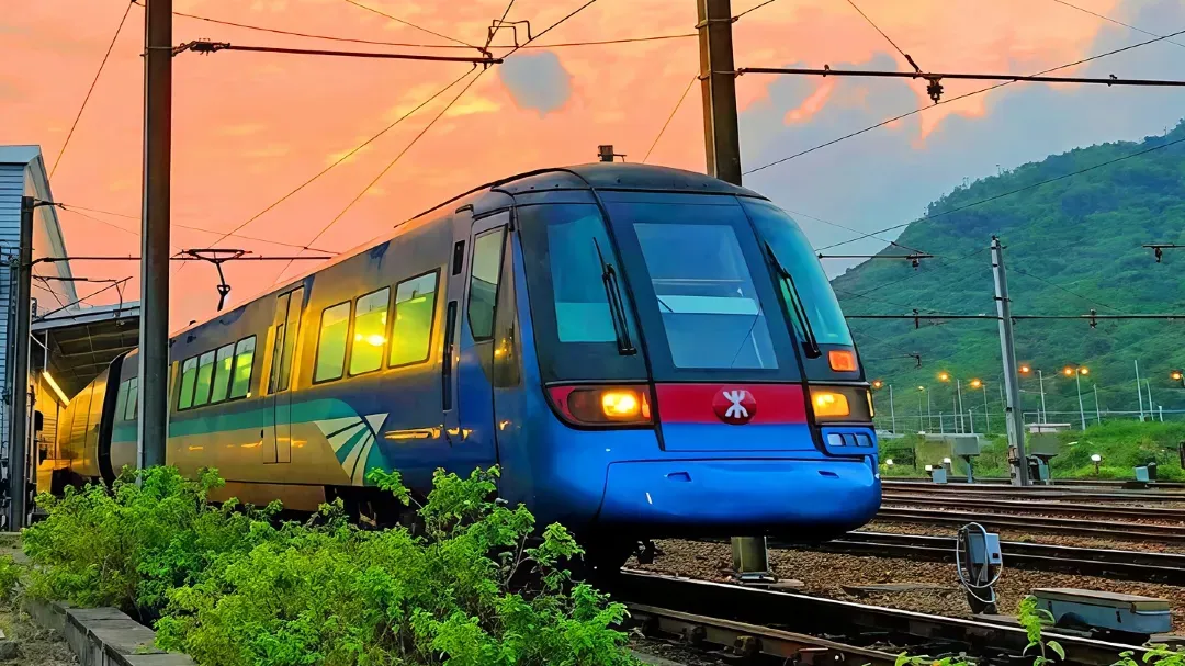 Hong Kong Airport Express