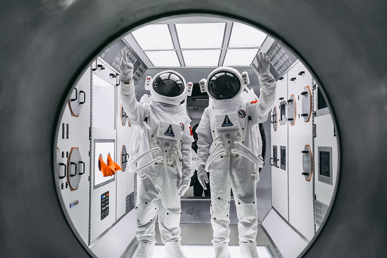 Boundless Space Official Art Exhibition [Beijing Station] | 798 Art Zone