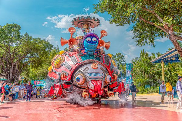 Chimelong Paradise