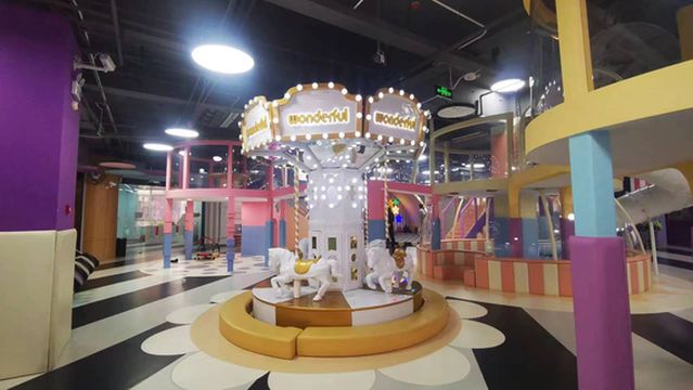 Lollipop Kingdom Children's Amusement Park