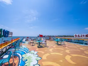 Langtaosha Cruise