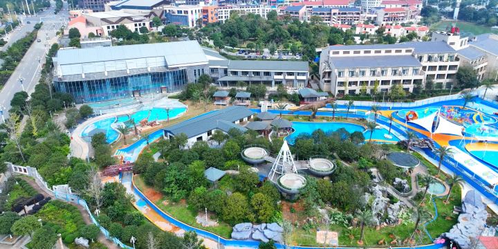 Jiahe Yuzhong Hot Spring
