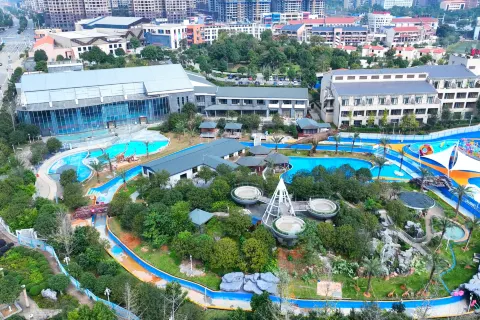 Jiahe Yuzhong Hot Spring