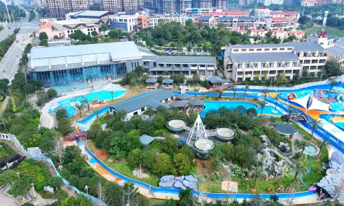 Jiahe Yuzhong Hot Spring