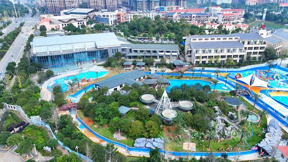 Jiahe Yuzhong Hot Spring