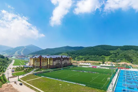 타이댄스 스키 타운