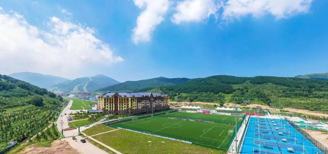 Hotels near Thaiwoo Ski Resort