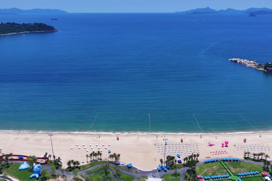 小梅沙海濱樂園