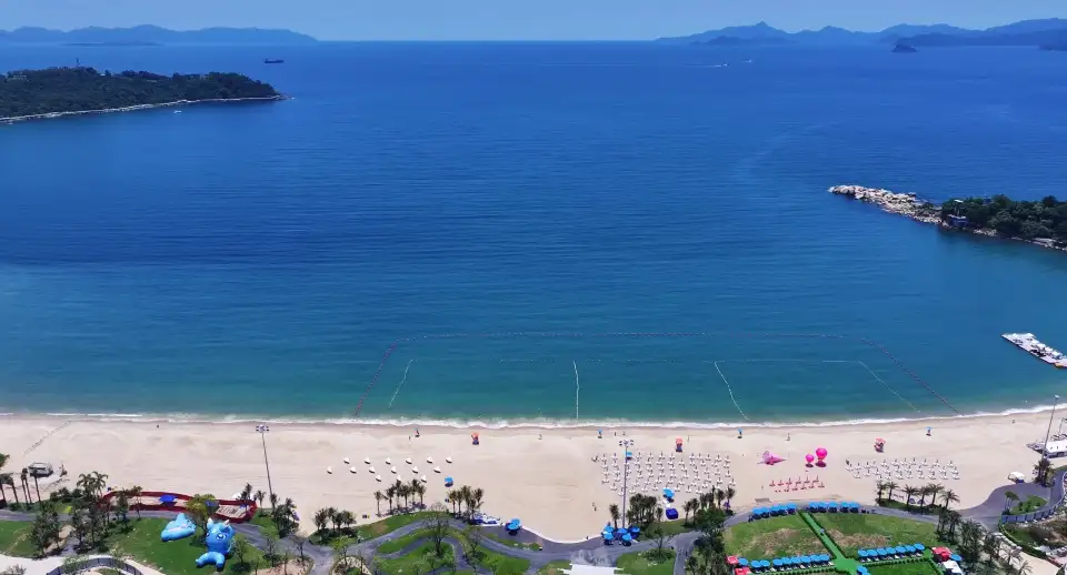 3_Xiaomeisha Resort