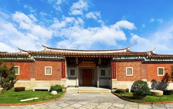 鄰近晉江五店市的酒店