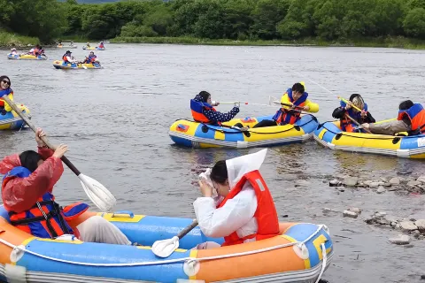 Haraha Rafting Park