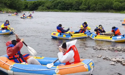 Haraha Rafting Park